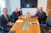 Zamjenik predsjedavajućeg Doma naroda PSBiH Kemal Ademović sastao se u Kopenhagenu s predsjednikom Parlamenta Kraljevine Danske 